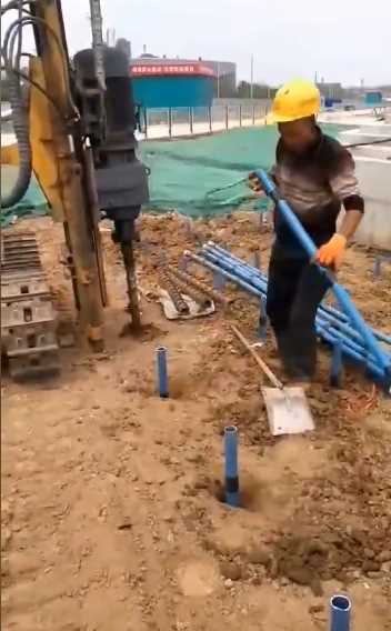 淮安清河区袖阀管注浆