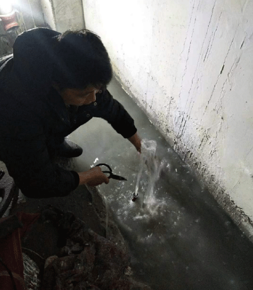 淮安清河区防水堵漏