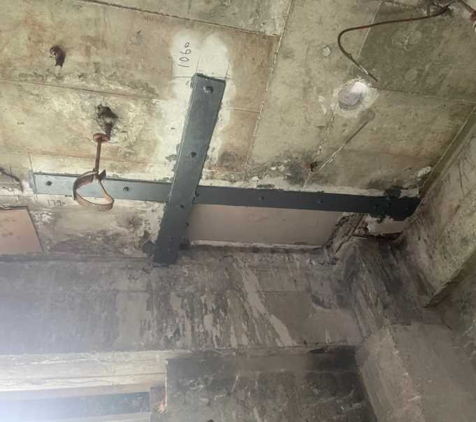 淮安清河区粘钢加固