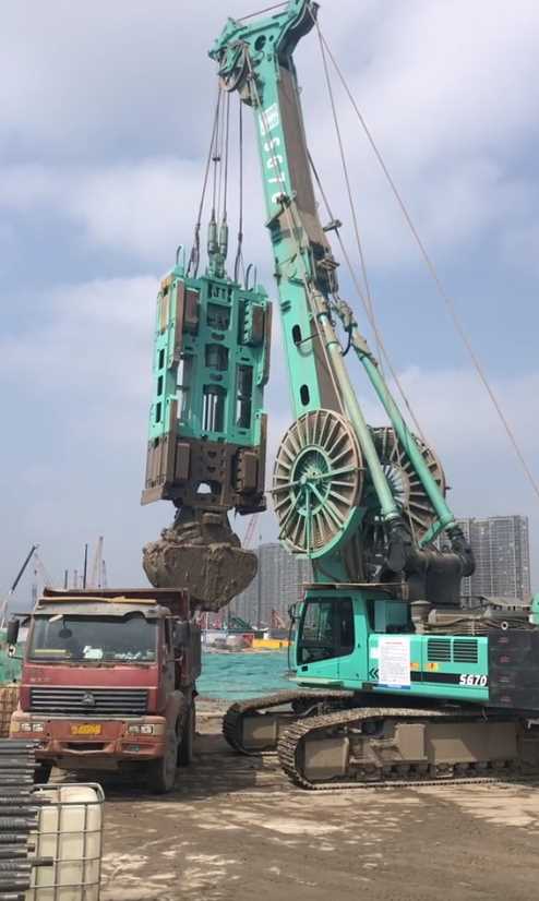 淮安清河区地下连续墙