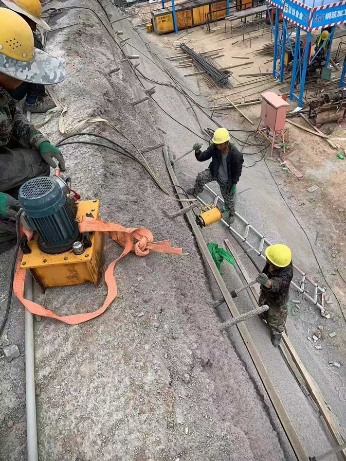 淮安清河区预应力锚杆