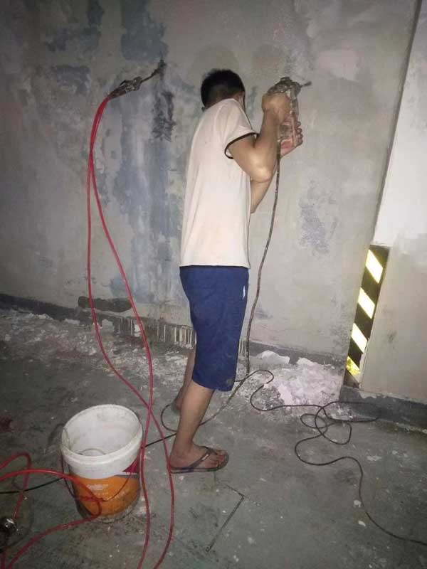 淮安清河区防水堵漏工程