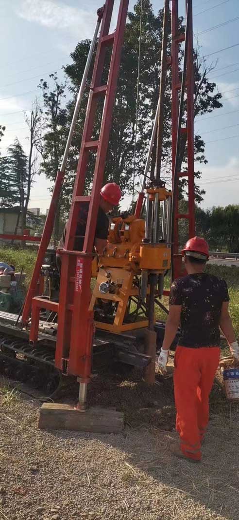 淮安清河区地质勘察工程