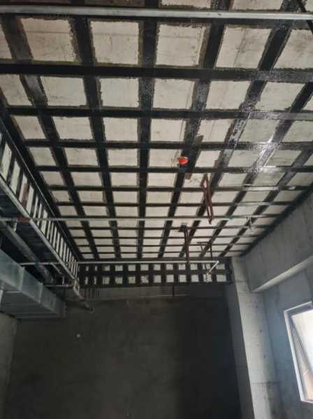 淮安清河区碳纤维加固