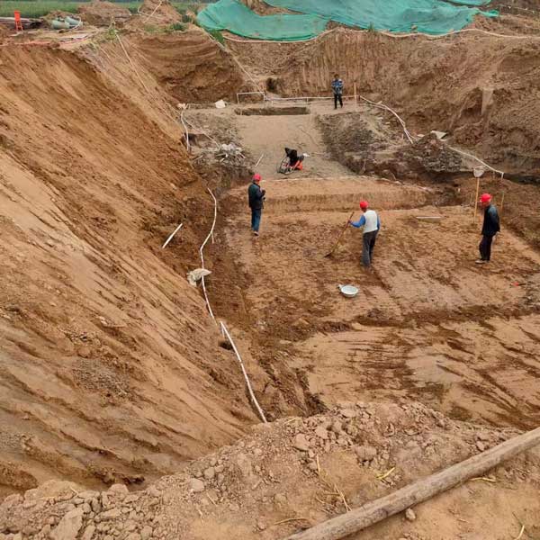 淮安清河区降水工程