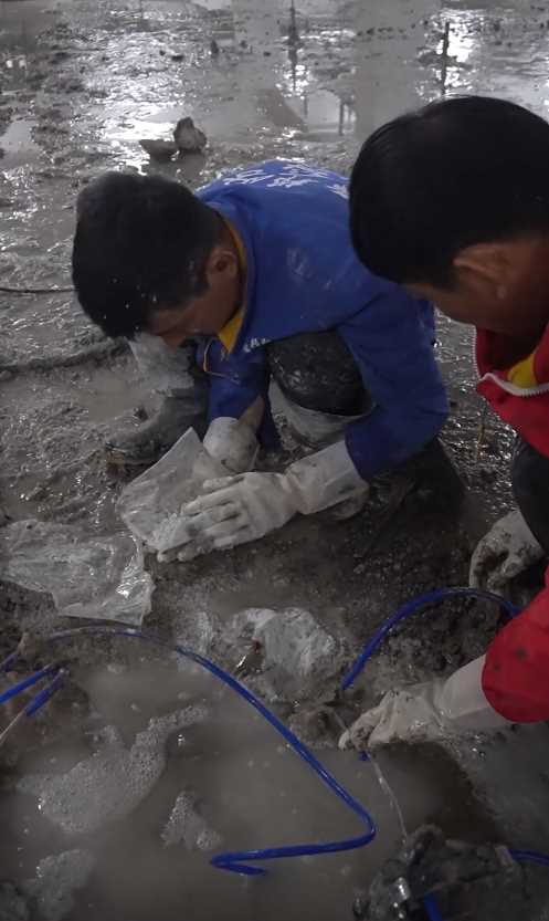 淮安清河区灌浆堵漏